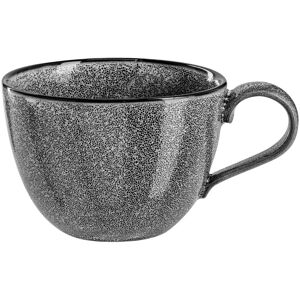 VEGA Kaffee-Obertasse Antiqus; 300 ml, 10x7 cm (ØxH); grau; 6 Stück / Pack VEGA Kaffee-Obertasse Antiqus; 300 ml, 10x7 cm (ØxH); grau; 6 Stück / Pack