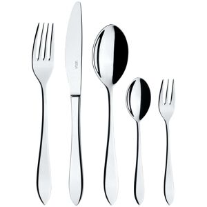 VEGA Besteck-Set Salerno 30-teilig; silber VEGA Besteck-Set Salerno 30-teilig; silber