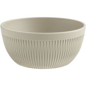 VEGA Schale Kanas rund mit Relief; 900 ml, 17x7.5 cm (ØxH); beige; rund VEGA Schale Kanas rund mit Relief; 900 ml, 17x7.5 cm (ØxH); beige; rund