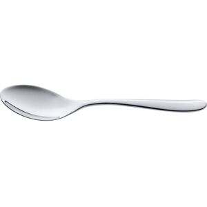 VEGA Vorspeisen-/Dessertlöffel Grenoble; 18.5 cm (L); silber; 12 Stück / Pack VEGA Vorspeisen-/Dessertlöffel Grenoble; 18.5 cm (L); silber; 12 Stück / Pack