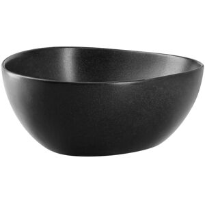 Vega Masca Organische Design Schüssel - 1200ml, Schwarz Vega Masca Organische Design Schüssel - 1200ml, Schwarz