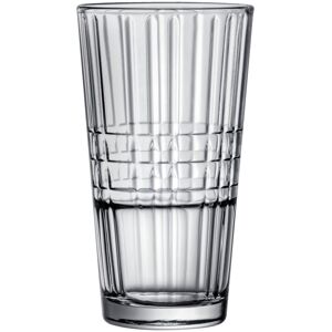 Arcoroc Longdrinkglas Stack up Cross; 350 ml, 7x14 cm (ØxH); transparent; 6 Stück / Pack Arcoroc Longdrinkglas Stack up Cross; 350 ml, 7x14 cm (ØxH); transparent; 6 Stück / Pack