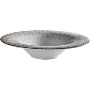 VEGA Porzellan Pastateller Kalaya; 600 ml, 30x6.5 cm (ØxH); taupe; rund; 4 Stück / Pack VEGA Porzellan Pastateller Kalaya; 600 ml, 30x6.5 cm (ØxH); taupe; rund; 4 Stück / Pack