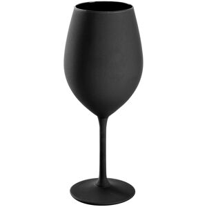 VEGA Weinglas Elanie; 410 ml, 6x20.5 cm (ØxH); schwarz; 6 Stück / Pack VEGA Weinglas Elanie; 410 ml, 6x20.5 cm (ØxH); schwarz; 6 Stück / Pack