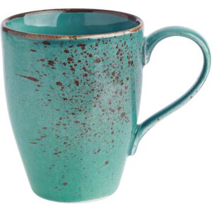 VEGA Becher Palana; 300 ml, 8.5x10.5 cm (ØxH); türkis; rund; 6 Stück / Pack VEGA Becher Palana; 300 ml, 8.5x10.5 cm (ØxH); türkis; rund; 6 Stück / Pack