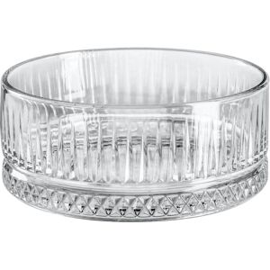Pasabahçe Glasschale Elysia; 515 ml, 13x5.4 cm (ØxH); transparent; 2 Stück / Pack Pasabahçe Glasschale Elysia; 515 ml, 13x5.4 cm (ØxH); transparent; 2 Stück / Pack