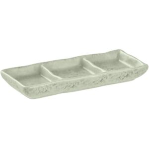 VEGA Dip-Schälchen Arona; 70 ml, 14.8x6.3x2 cm (LxBxH); beige; 12 Stück / Pack VEGA Dip-Schälchen Arona; 70 ml, 14.8x6.3x2 cm (LxBxH); beige; 12 Stück / Pack