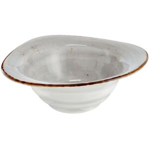 VEGA Schale Nebro organisch; 750 ml, 22x7 cm (ØxH); hellgrau; 3 Stück / Pack VEGA Schale Nebro organisch; 750 ml, 22x7 cm (ØxH); hellgrau; 3 Stück / Pack