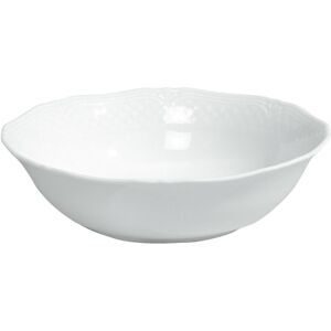 Vega Modell - Weiße Porzellan Salatschüssel - 1200ml Vega Modell - Weiße Porzellan Salatschüssel - 1200ml