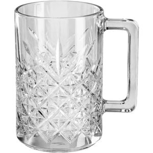 Pasabahçe Kaffee-/Glühweinglas Timeless; 310 ml, 8x11.6 cm (ØxH); transparent; 2 Stück / Pack Pasabahçe Kaffee-/Glühweinglas Timeless; 310 ml, 8x11.6 cm (ØxH); transparent; 2 Stück / Pack