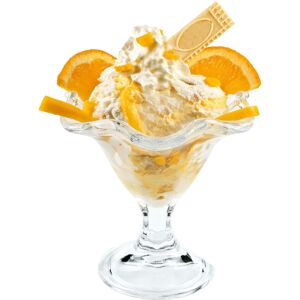 Bormioli Rocco Primavera Eiscremebecher - Kegelform 220ml - 6 Stk Bormioli Rocco Primavera Eiscremebecher - Kegelform 220ml - 6 Stk