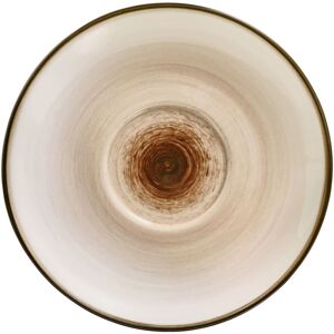 VEGA Espresso-Untertasse Limaro; 11.5 cm (Ø); braun; rund; 6 Stück / Pack VEGA Espresso-Untertasse Limaro; 11.5 cm (Ø); braun; rund; 6 Stück / Pack