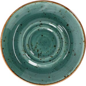 VEGA Kombi-Untertasse Nebro; 15x2 cm (ØxH); blau; 6 Stück / Pack VEGA Kombi-Untertasse Nebro; 15x2 cm (ØxH); blau; 6 Stück / Pack