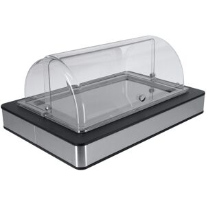 Vega - Vetrina salvafreschezza Fundale - Anthrazit - Display case Vega - Vetrina salvafreschezza Fundale - Anthrazit - Display case
