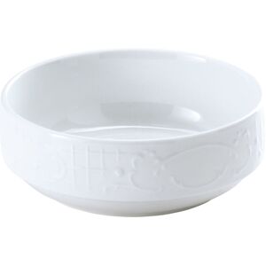 PULSIVA Weiße Salatschüssel - 310ml, 12x4.5cm - Salatschale PULSIVA Weiße Salatschüssel - 310ml, 12x4.5cm - Salatschale
