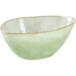 VEGA Schale Cascais organisch; 280 ml, 14x11x6 cm (LxBxH); hellgrün; organisch; 6 Stück / Pack VEGA Schale Cascais organisch; 280 ml, 14x11x6 cm (LxBxH); hellgrün; organisch; 6 Stück / Pack