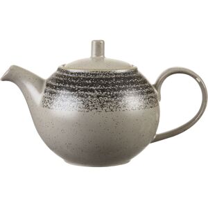 Churchill Getränkekanne Studio Prints Charcoal Black; 426 ml, 10.5 cm (H); schwarz; rund; 4 Stück / Pack Churchill Getränkekanne Studio Prints Charcoal Black; 426 ml, 10.5 cm (H); schwarz; rund; 4 Stück / Pack