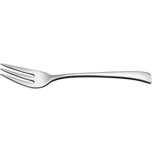 VEGA Kuchengabel Controverse; 14.2 cm (L); silber, Griff silber; 12 Stück / Pack VEGA Kuchengabel Controverse; 14.2 cm (L); silber, Griff silber; 12 Stück / Pack