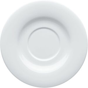 Vega Piattino Consommé Teller - 17cm - Weiß - Rund - Servierplatte Vega Piattino Consommé Teller - 17cm - Weiß - Rund - Servierplatte