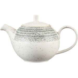 Churchill Getränkekanne Studio Prints Stone Grey; 426 ml, 10.5 cm (H); hellgrau/braun; rund; 4 Stück / Pack Churchill Getränkekanne Studio Prints Stone Grey; 426 ml, 10.5 cm (H); hellgrau/braun; rund; 4 Stück / Pack