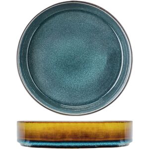 Cosy & Trendy Suppenteller Quintana; 1000 ml, 19.5x5.2 cm (ØxH); blau; rund; 3 Stück / Pack Cosy & Trendy Suppenteller Quintana; 1000 ml, 19.5x5.2 cm (ØxH); blau; rund; 3 Stück / Pack