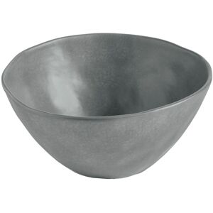 VEGA Schale Arona rund; 1500 ml, 20x9 cm (ØxH); anthrazit; rund; 4 Stück / Pack VEGA Schale Arona rund; 1500 ml, 20x9 cm (ØxH); anthrazit; rund; 4 Stück / Pack