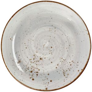 VEGA Teller flach Nebro; 20 cm (Ø); hellgrau; rund; 6 Stück / Pack VEGA Teller flach Nebro; 20 cm (Ø); hellgrau; rund; 6 Stück / Pack