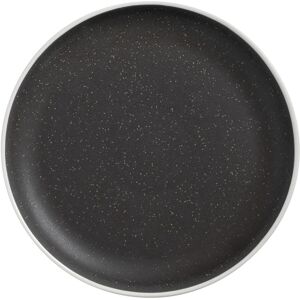 VEGA Teller flach Ossori; 20 cm (Ø); dunkeltaupe; rund; 6 Stück / Pack VEGA Teller flach Ossori; 20 cm (Ø); dunkeltaupe; rund; 6 Stück / Pack