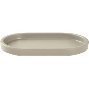 VEGA Teller flach Kanas oval; 17.5x10.8x1.8 cm (LxBxH); beige; oval; 6 Stück / Pack VEGA Teller flach Kanas oval; 17.5x10.8x1.8 cm (LxBxH); beige; oval; 6 Stück / Pack
