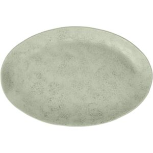VEGA Platte Arona oval; 35x23.2x3.6 cm (LxBxH); beige; oval; 2 Stück / Pack VEGA Platte Arona oval; 35x23.2x3.6 cm (LxBxH); beige; oval; 2 Stück / Pack