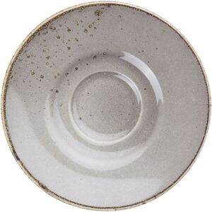 Vega Piattino Palana - Rundteller - 12,4cm - Grau Vega Piattino Palana - Rundteller - 12,4cm - Grau