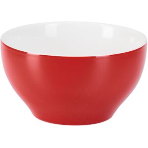 PULSIVA Schale Joy 2.0; 630 ml, 14x7.7 cm (ØxH); rot; rund; 6 Stück / Pack PULSIVA Schale Joy 2.0; 630 ml, 14x7.7 cm (ØxH); rot; rund; 6 Stück / Pack
