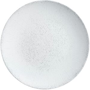 VEGA Teller flach Caju ohne Fahne; 28 cm (Ø); weiss/grau; rund; 6 Stück / Pack VEGA Teller flach Caju ohne Fahne; 28 cm (Ø); weiss/grau; rund; 6 Stück / Pack