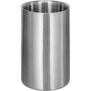 PULSIVA Weinkühler Edelstahl - 1900ml Doppelwand Argento PULSIVA Weinkühler Edelstahl - 1900ml Doppelwand Argento