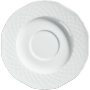 VEGA Espresso-Untertasse Zürich; 13.5 cm (Ø); weiss; rund; 6 Stück / Pack VEGA Espresso-Untertasse Zürich; 13.5 cm (Ø); weiss; rund; 6 Stück / Pack