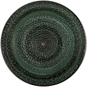 VEGA Teller flach Black Reef rund; 31 cm (Ø); grün/schwarz; rund; 4 Stück / Pack VEGA Teller flach Black Reef rund; 31 cm (Ø); grün/schwarz; rund; 4 Stück / Pack