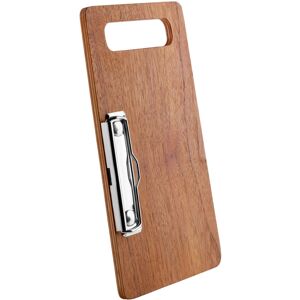 VEGA Rechnungstablett Unico; 14x24 cm (BxH); nussbaum VEGA Rechnungstablett Unico; 14x24 cm (BxH); nussbaum