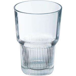 Arcoroc Longdrinkglas Starline; 350 ml, 12 cm (H); transparent; 6 Stück / Pack Arcoroc Longdrinkglas Starline; 350 ml, 12 cm (H); transparent; 6 Stück / Pack