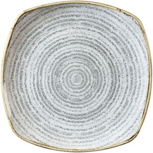 Churchill Teller Studio Prints Stone Grey quadratisch; 25.2 cm (B); hellgrau/braun; quadratisch; 12 Stück / Pack Churchill Teller Studio Prints Stone Grey quadratisch; 25.2 cm (B); hellgrau/braun; quadratisch; 12 Stück / Pack