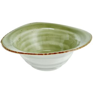 VEGA Schale Nebro organisch; 750 ml, 22x7 cm (ØxH); hellgrün; 3 Stück / Pack VEGA Schale Nebro organisch; 750 ml, 22x7 cm (ØxH); hellgrün; 3 Stück / Pack