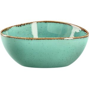 VEGA Schale Sidina organisch; 400 ml, 13.8x12.6x5.5 cm (LxBxH); türkis; organisch; 6 Stück / Pack VEGA Schale Sidina organisch; 400 ml, 13.8x12.6x5.5 cm (LxBxH); türkis; organisch; 6 Stück / Pack