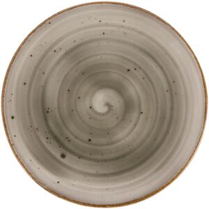 VEGA Teller flach Nebro; 25 cm (Ø); grau; rund; 6 Stück / Pack VEGA Teller flach Nebro; 25 cm (Ø); grau; rund; 6 Stück / Pack