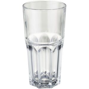 Arcoroc Longdrinkglas Granity; 310 ml, 7.5x14 cm (ØxH); transparent; 6 Stück / Pack Arcoroc Longdrinkglas Granity; 310 ml, 7.5x14 cm (ØxH); transparent; 6 Stück / Pack
