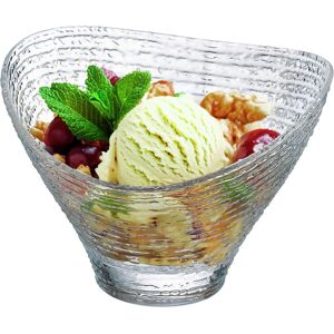 Arcoroc Eisbecher Jazzed Frozen Glasschale; 14x9 cm (ØxH); transparent; 6 Stück / Pack Arcoroc Eisbecher Jazzed Frozen Glasschale; 14x9 cm (ØxH); transparent; 6 Stück / Pack