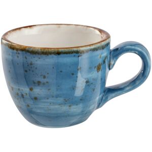 VEGA Espresso-Obertasse Nebro; 100 ml, 6.2x5.4 cm (ØxH); hellblau; 6 Stück / Pack VEGA Espresso-Obertasse Nebro; 100 ml, 6.2x5.4 cm (ØxH); hellblau; 6 Stück / Pack