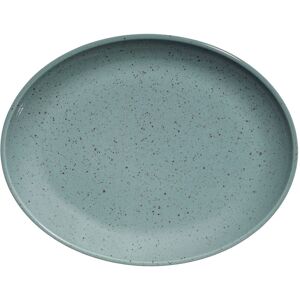 VEGA Platte Alessia oval; 32.5x25.5x3.5 cm (LxBxH); türkis; oval; 3 Stück / Pack VEGA Platte Alessia oval; 32.5x25.5x3.5 cm (LxBxH); türkis; oval; 3 Stück / Pack