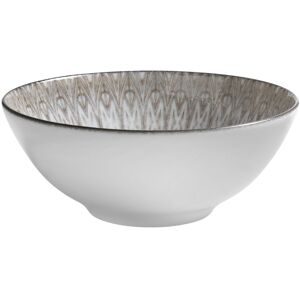 VEGA Porzellan Schale Kalaya; 500 ml, 15x6 cm (ØxH); taupe; 6 Stück / Pack VEGA Porzellan Schale Kalaya; 500 ml, 15x6 cm (ØxH); taupe; 6 Stück / Pack
