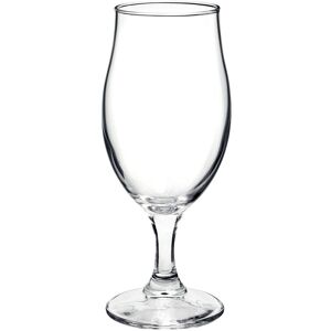 Bormioli Rocco Biertulpe Executive mit Eichstrich; 261 ml, 6.9x16.7 cm (ØxH); transparent; 0.2 l Eichstrich, 6 Stück / Pack Bormioli Rocco Biertulpe Executive mit Eichstrich; 261 ml, 6.9x16.7 cm (ØxH); transparent; 0.2 l Eichstrich, 6 Stück / Pack
