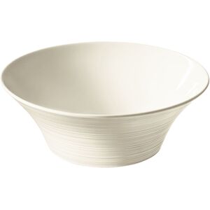 Vega Skyline Salatschüssel - Bone China, Mikrowellenfest, Spülmaschinenfest Vega Skyline Salatschüssel - Bone China, Mikrowellenfest, Spülmaschinenfest