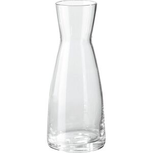 Bormioli Rocco Glas-Karaffe Ypsilon mit Eichstrich; 560 ml, 5.9x20.5 cm (ØxH); transparent; rund; 0.5 l Eichstrich, 6 Stück / Pack Bormioli Rocco Glas-Karaffe Ypsilon mit Eichstrich; 560 ml, 5.9x20.5 cm (ØxH); transparent; rund; 0.5 l Eichstrich, 6 Stück / Pack